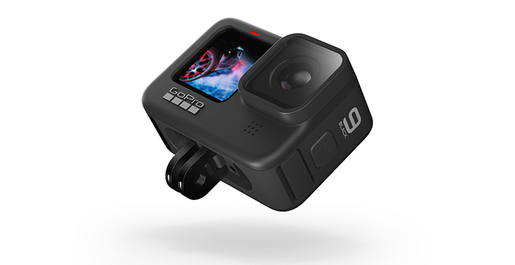 גו-פרו מכריזה על ה-Hero 9 Black